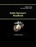 Cover: Radio Operator's Handbook - Mcrp 3-40.3b (Formerly Mcrp 6-22c) - Lulu.com