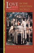 Cover: Love in the Western World - Princeton University Press
