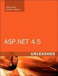 Cover: ASP.NET 4.5 Unleashed - Sams Publishing