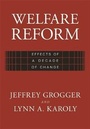 Cover: Welfare Reform - RAND Corporation