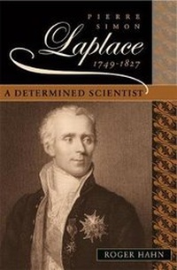 Abbildung von: Pierre Simon Laplace, 1749-1827 - Harvard University Press