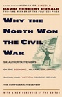Cover: Why the North Won the Civil War - Simon & Schuster