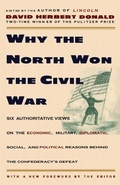 Cover: Why the North Won the Civil War - Simon & Schuster