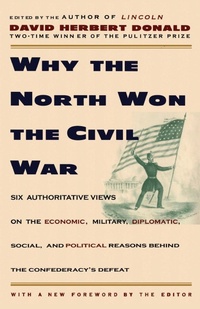 Abbildung von: Why the North Won the Civil War - Simon & Schuster