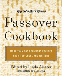 Abbildung von: The New York Times Passover Cookbook - William Morrow