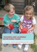 Cover: Teaching and Learning in the Early Years - Routledge