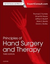 Enlarge image Cover: Principles of Hand Surgery and Therapy - Elsevier