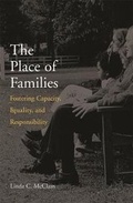 Cover: The Place of Families - Harvard University Press