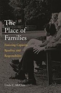 Enlarge image Cover: The Place of Families - Harvard University Press