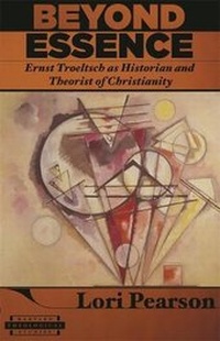 Enlarge image Cover: Beyond Essence - Harvard Divinity School Theological Studies