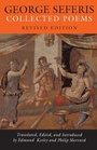 Cover: George Seferis - Princeton University Press