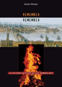 Enlarge image Cover: Remember, Remember - Harvard University Press