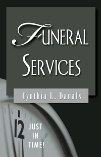 Enlarge image Cover: Funeral Services - Abingdon Press
