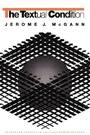Cover: The Textual Condition - Princeton University Press