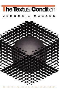 Enlarge image Cover: The Textual Condition - Princeton University Press