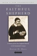 Cover: The Faithful Shepherd - Harvard Divinity School Theological Studies