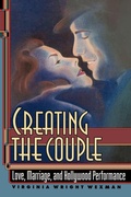 Cover: Creating the Couple - Princeton University Press