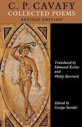 Cover: C. P. Cavafy - Princeton University Press