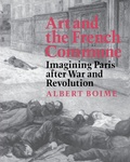 Cover: Art and the French Commune - Princeton University Press