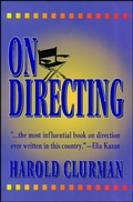Cover: On Directing - Simon & Schuster
