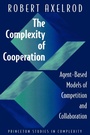 Cover: The Complexity of Cooperation - Princeton University Press