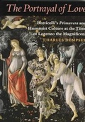 Cover: The Portrayal of Love - Princeton University Press