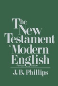 Cover: The New Testament in Modern English - Prentice Hall & IBD
