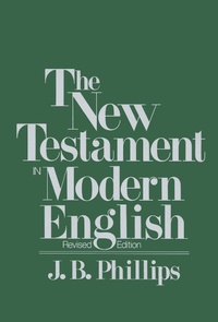 Enlarge image Cover: The New Testament in Modern English - Prentice Hall & IBD