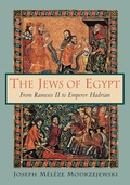 Cover: The Jews of Egypt - Princeton University Press