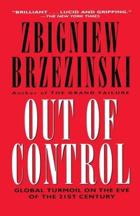 Enlarge image Cover: Out of Control - Touchstone