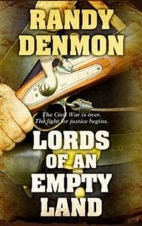Enlarge image Cover: Lords of an Empty Land - Thorndike Press
