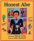 Cover: Honest Abe - William Morrow