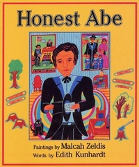 Enlarge image Cover: Honest Abe - William Morrow