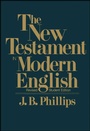 Cover: New Testament in Modern English-OE-Student - Simon & Schuster