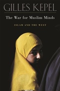 Cover: The War for Muslim Minds - The Belknap Press