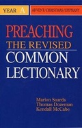 Cover: Preaching the Revised Common Lectionary: Advent, Christmas, Epiphany Year 2 - Abingdon Press