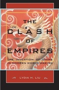 Cover: The Clash of Empires - Harvard University Press