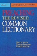 Cover: Preaching the Revised Common Lectionary: Year C - Abingdon Press