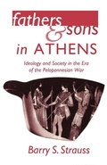 Cover: Fathers and Sons in Athens - Princeton University Press