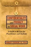 Abbildung von: Confidentiality and Privacy in Social Work - The Free Press