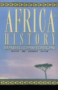 Cover: Africa in History - Simon & Schuster
