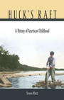 Cover: Huck's Raft - The Belknap Press