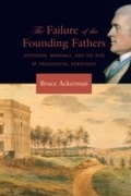 Cover: The Failure of the Founding Fathers - The Belknap Press
