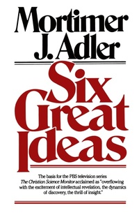 Abbildung von: Six Great Ideas - Touchstone