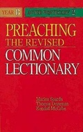 Cover: Preaching the Revised Common Lectionary: Year B - Abingdon Press