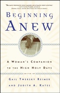 Cover: Beginning Anew - Touchstone