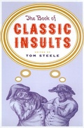 Cover: The Book of Classic Insults - William Morrow