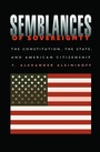 Cover: Semblances of Sovereignty - Harvard University Press