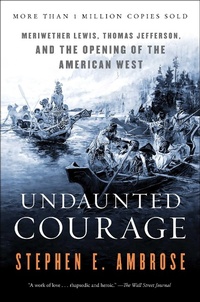 Abbildung von: Undaunted Courage - Simon & Schuster