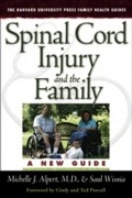 Cover: Spinal Cord Injury and the Family - Harvard University Press